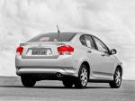 Honda City 2008 года